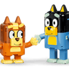 Brick-Built Bluey Family