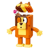 Brick-Built Bluey Family