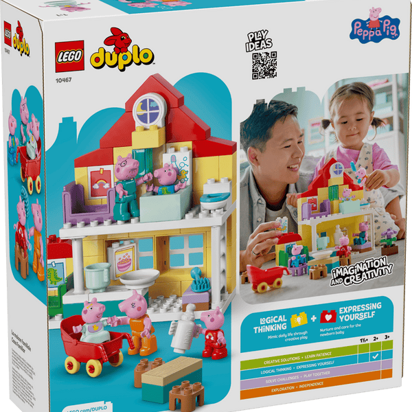 LEGO: Peppa - Family House