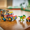 Jurassic World Young T. rex Transport Truck
