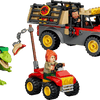 Jurassic World Young T. rex Transport Truck