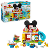 Mickey Mouse Clubhouse with Minnie & Pluto