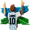 Editions Lionel Messi