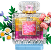 Creator 3-in-1 Floral Decor Perfume Bottle