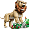 Creator 3-in-1 Wild Animals: Majestic Lion