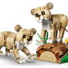 Creator 3-in-1 Wild Animals: Majestic Lion