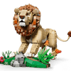 Creator 3-in-1 Wild Animals: Majestic Lion