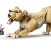 Creator 3-in-1 Wild Animals: Majestic Lion