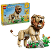 Creator 3-in-1 Wild Animals: Majestic Lion