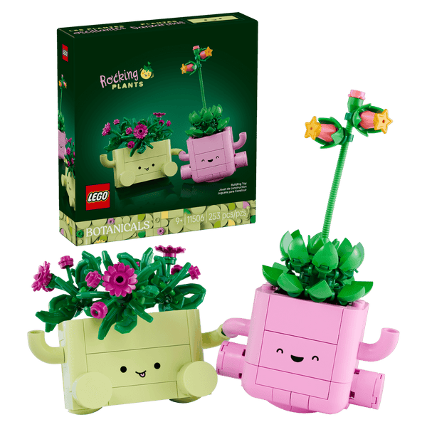 LEGO - Rocking Plants