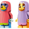 Grannies with Bingo and Bluey