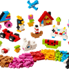 Creative Colorful Bricks