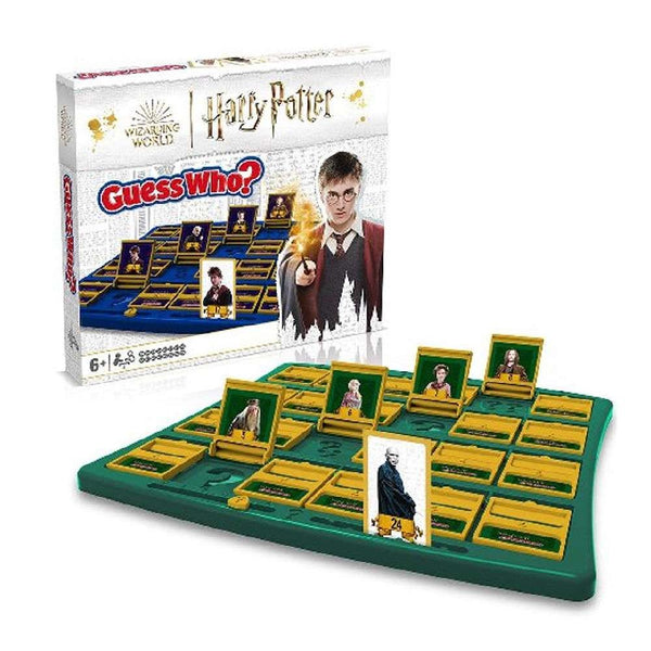 Harry Potter Guess Who?