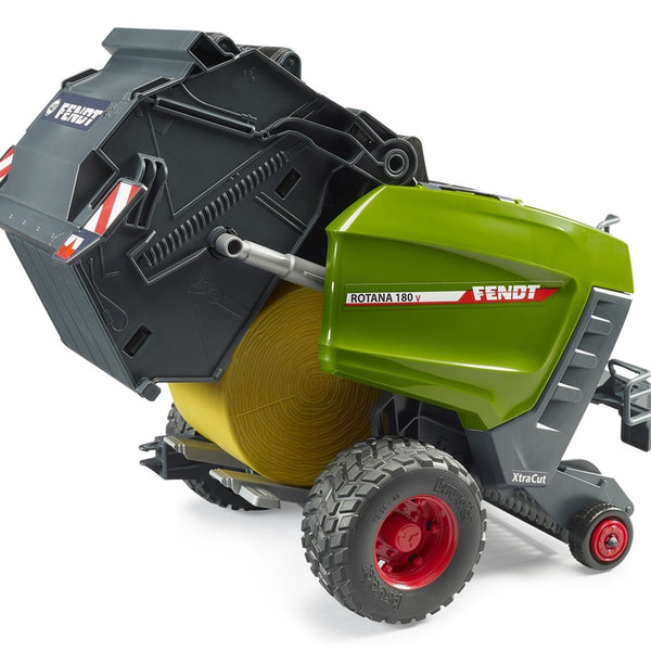 Fendt Rotana 180V Round Baler
