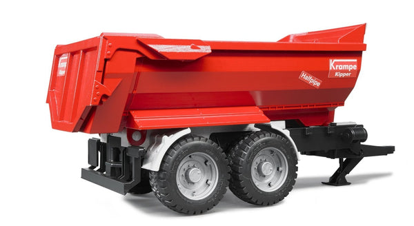 ΣΤΡΟΓΓΥΛΗ ΔΕΜΑΤΟΠΟΙΗΤΗΣ BRUDER CLAAS ROLLANT 250