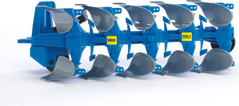 Lemken Reversible Plough