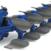 Lemken Reversible Plough