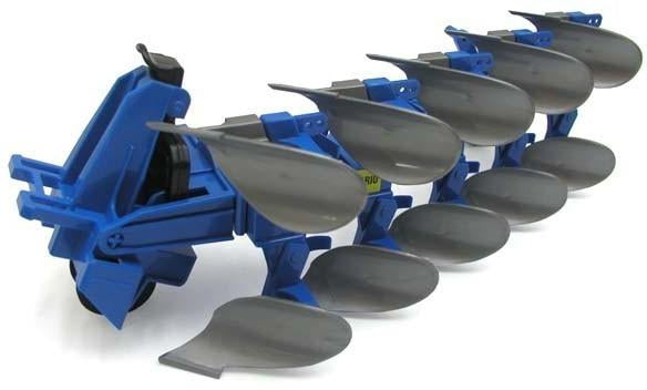 Lemken Reversible Plough