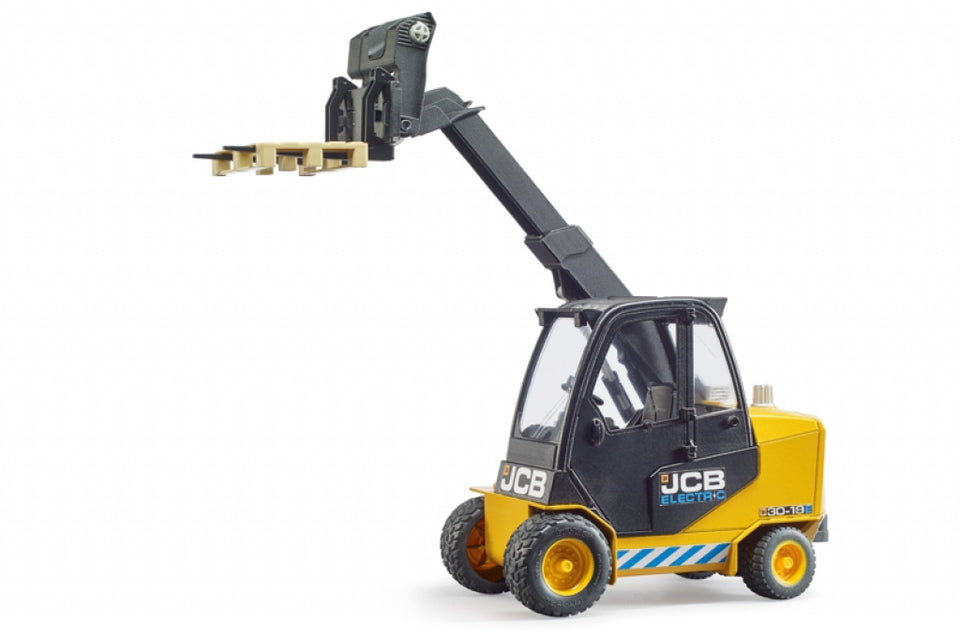 BRUDER JCB Teletruk Τηλεσκοπικό Ανυψωτικό Περονοφόρο με Παλέτα