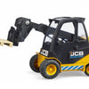 BRUDER JCB Teletruk Τηλεσκοπικό Ανυψωτικό Περονοφόρο με Παλέτα