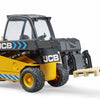 BRUDER JCB Teletruk Τηλεσκοπικό Ανυψωτικό Περονοφόρο με Παλέτα