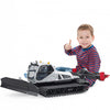 BRUDER 02545 Prinoth LEITWOLF Snow Groomer