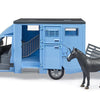 Mercedes-Benz Sprinter Animal Transporter with 1 Horse