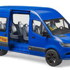BRUDER Mercedes-Benz Sprinter Transfer με Οδηγό