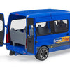 BRUDER Mercedes-Benz Sprinter Transfer με Οδηγό