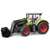 BRUDER Claas Axion 950 with Frontloader