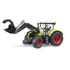 BRUDER Claas Axion 950 with Frontloader