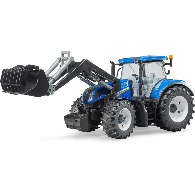 BRUDER New Holland T7.315 with Frontloader