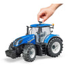 BRUDER New Holland T7.315 with Frontloader