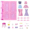 BARBIE DREAM CLOSET DOLL