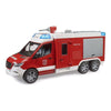 Bruder Mercedes-Benz Sprinter Όχημα Διάσωσης Πυροσβεστικής Υπηρεσίας με Μονάδα Φωτός και Ήχου