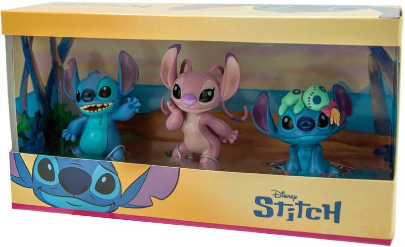 Bullyland Disney Stitch – Gift Box