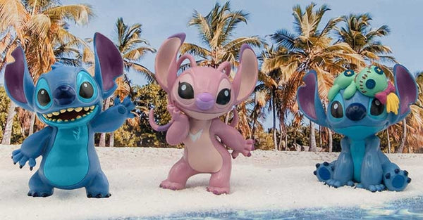 Bullyland Disney Stitch – Gift Box