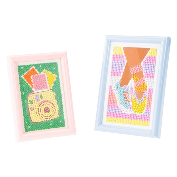 NICE DIAMANTINY DECO FRAMES