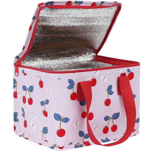 A Little Lovely Company – Insulated Lunch Bag – Cherries