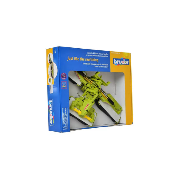 BRUDER CLAAS Disco 8550 C Plus Χορτοκοπτική Μηχανή Δίσκων