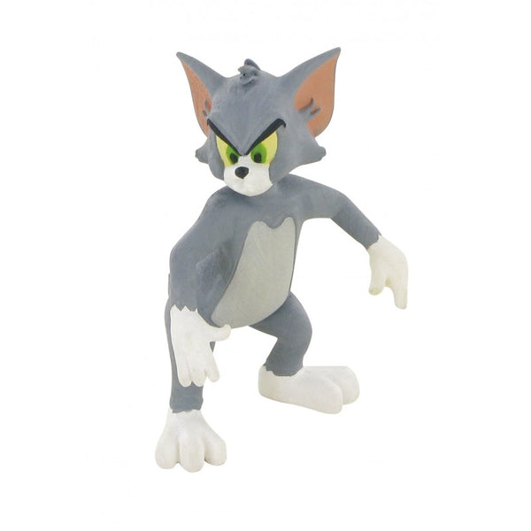 Tom Angry Mini Figure 7cm (Tom & Jerry)