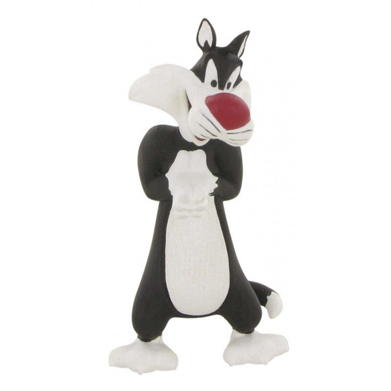 Sylvester Mini Figure 8cm (Looney Tunes)