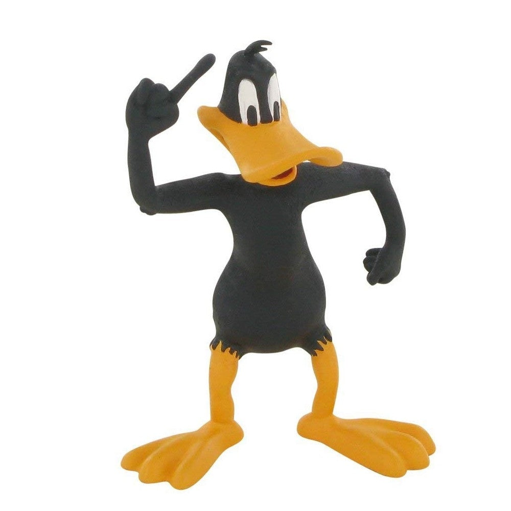 Daffy Duck Mini Figure 8cm (Looney Tunes)