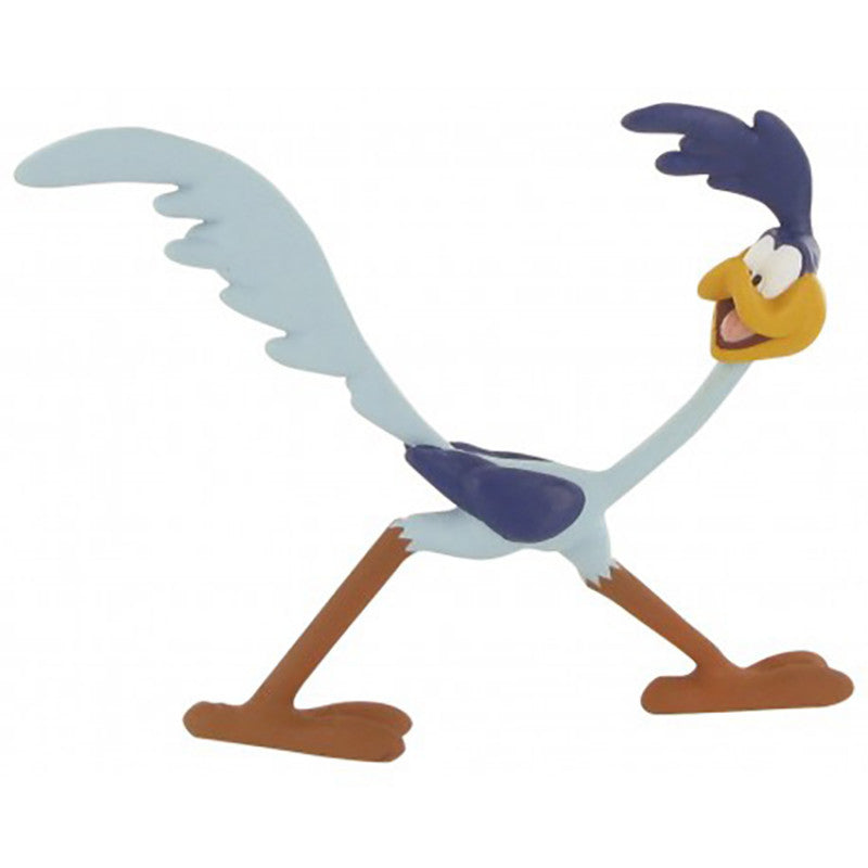 Road Runner Mini Figure 7.5cm (Looney Tunes)