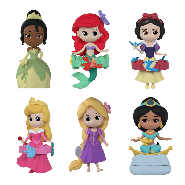 Disney Princess Fidget Dolls – 6 Pack