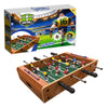 Ywow Gamez Wooden Table Football
