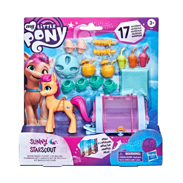 MY LITTLE PONY