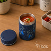 Fresk Double-Wall Stainless Steel Food Thermos 300ml – Monkey