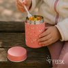 Fresk Insulated Food Thermos – Butterfly