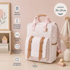 Fresk Kids Backpack – Garden Flowers